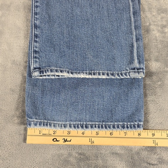 AG Adriano Goldschmied Jeans Men 38R Blue The Ives Modern Athletic Slim Fit - Picture 11 of 11